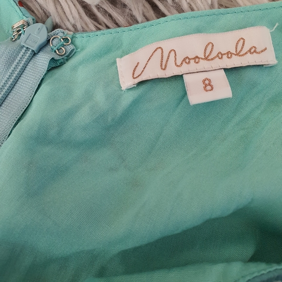 Mooloola Floral Playsuit Size 8 - Picture 14 of 15